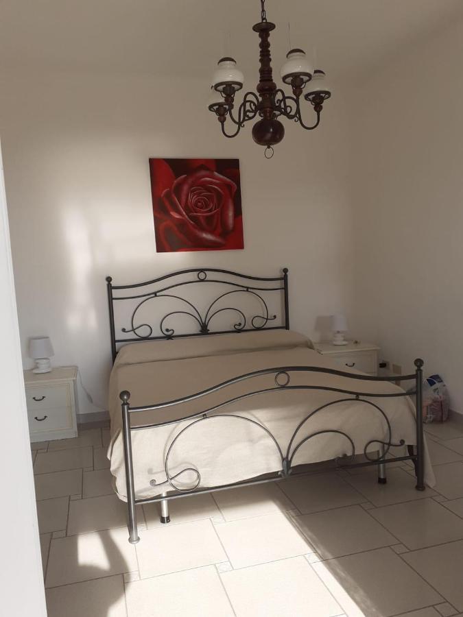 La Terrazzina Sul Tramonto Bed & Breakfast Forio  Bagian luar foto