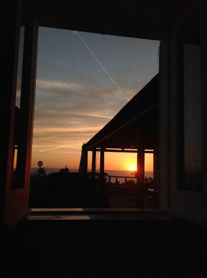 La Terrazzina Sul Tramonto Bed & Breakfast Forio  Bagian luar foto