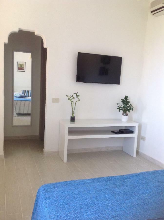 La Terrazzina Sul Tramonto Bed & Breakfast Forio  Bagian luar foto