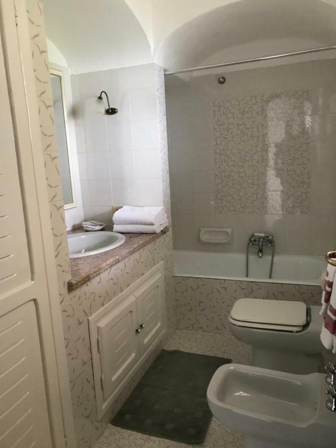 La Terrazzina Sul Tramonto Bed & Breakfast Forio  Bagian luar foto