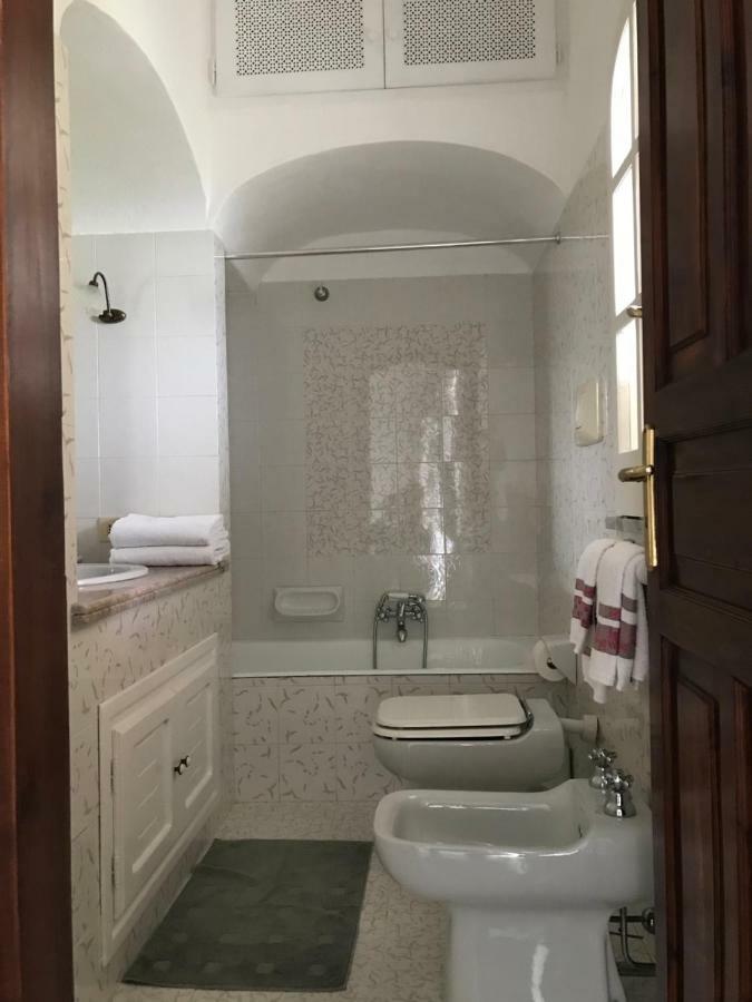 La Terrazzina Sul Tramonto Bed & Breakfast Forio  Bagian luar foto